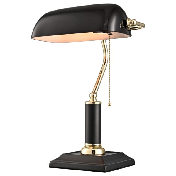 xjwrt1y62kptwa3x5o8ejaz2szeks6kr-1 324-024-01 VELANTE Классический стиль светильник настольный, E27, 60W