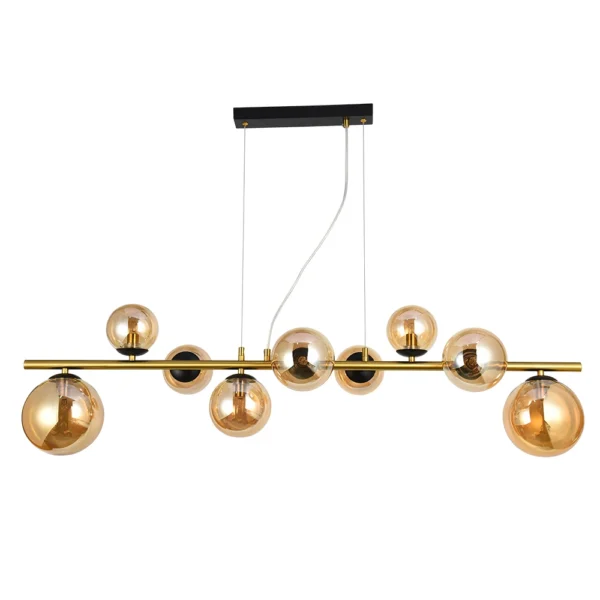 0-100 A2243SP-9PB СВЕТИЛЬНИК ПОДВЕСНОЙ