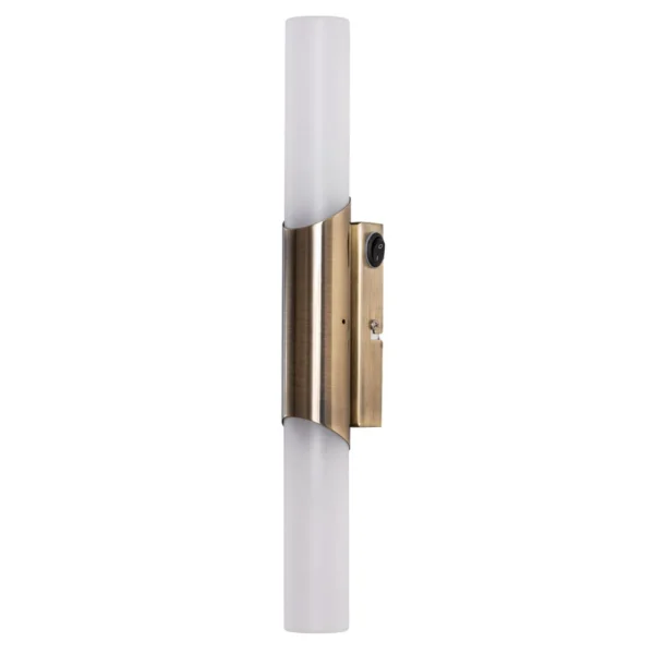 0-1180 A2470AP-2AB СВЕТИЛЬНИК НАСТЕННЫЙ