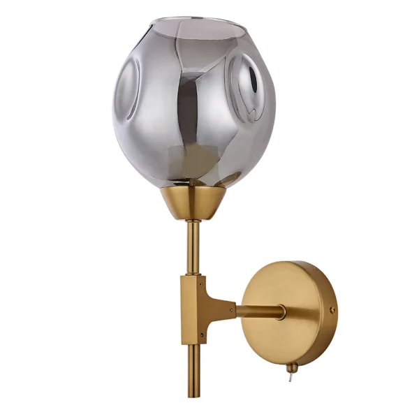 0-1192 A7759AP-1PB СВЕТИЛЬНИК НАСТЕННЫЙ