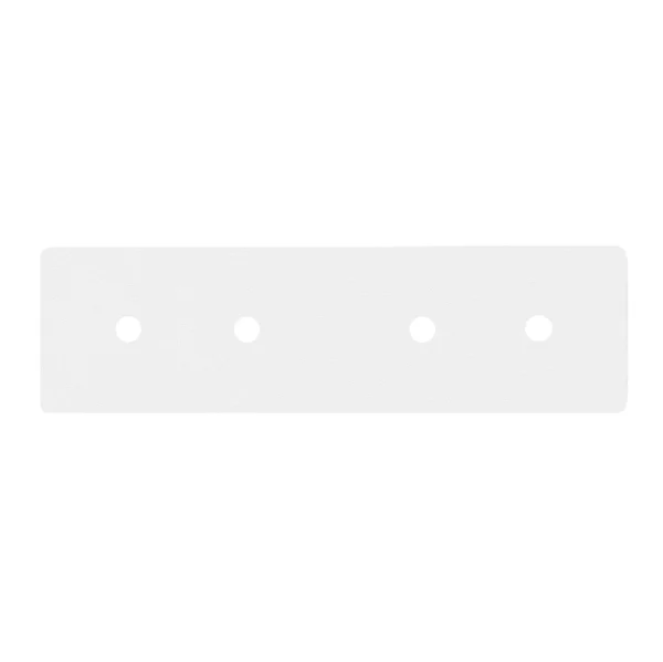 0-1222 A480533 КОННЕКТОР ПРЯМОЙ ДЛЯ ШИНОПРОВОДА (ТРЕКА) LINEA