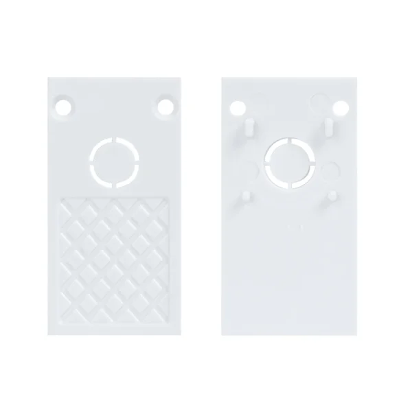 0-1227 A482033 КОННЕКТОР-ЗАГЛУШКА ДЛЯ НАКЛАДНОГО ШИНОПРОВОДА LINEA