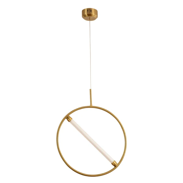 0-1229 A2565SP-1PB СВЕТИЛЬНИК ПОДВЕСНОЙ