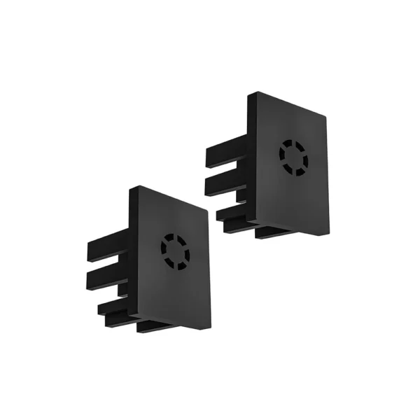 0-1330 A622006E КОМПЛЕКТ ЗАГЛУШЕК ДЛЯ НАКЛАДНОГО ШИНОПРОВОДА PRESTO