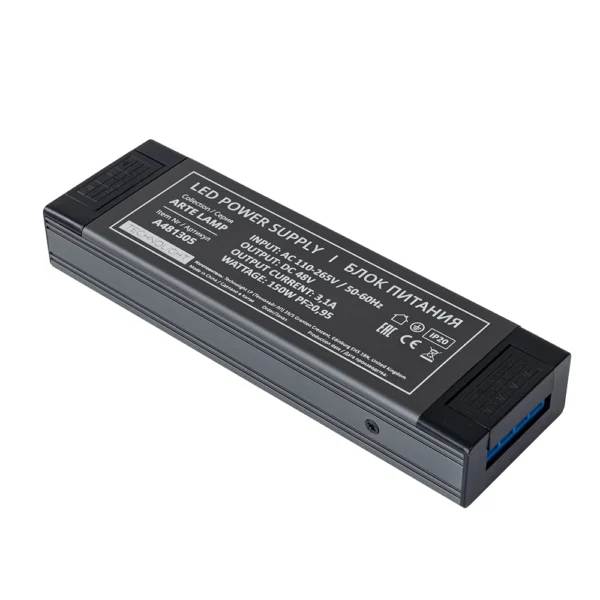 0-1353 A481305N Преобразователь тока PRO 48В 150Вт 3.1А IP20