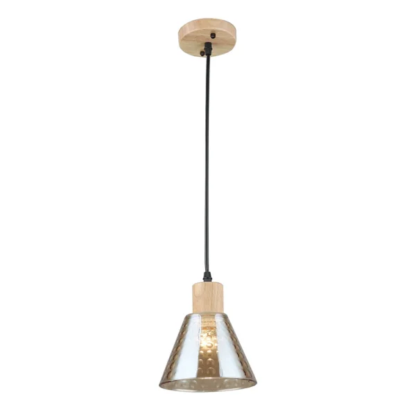 0-1384 A5891SP-1BK СВЕТИЛЬНИК ПОДВЕСНОЙ