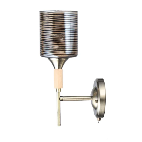 0-1393 A4536AP-1AB СВЕТИЛЬНИК НАСТЕННЫЙ