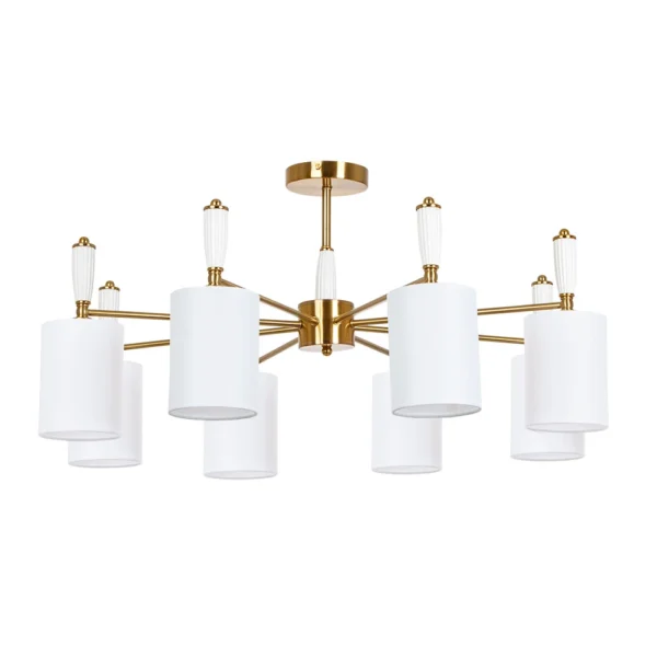 0-1446 A4102PL-8PB СВЕТИЛЬНИК ПОТОЛОЧНЫЙ