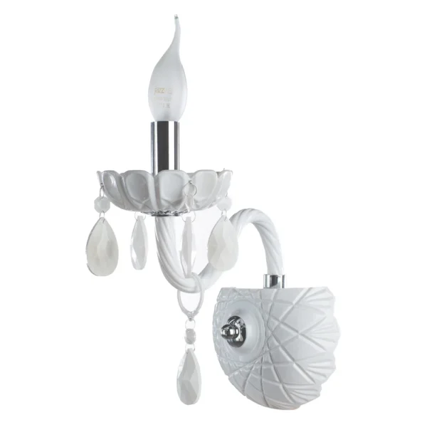 0-1452 A3964AP-1WH СВЕТИЛЬНИК НАСТЕННЫЙ