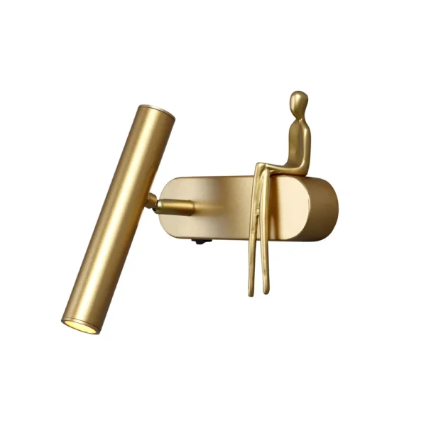 0-1487 A2173AP-1PB СВЕТИЛЬНИК НАСТЕННЫЙ