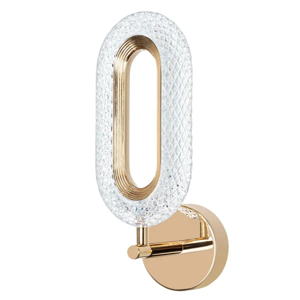 0-1491 A2489AP-1GO СВЕТИЛЬНИК НАСТЕННЫЙ