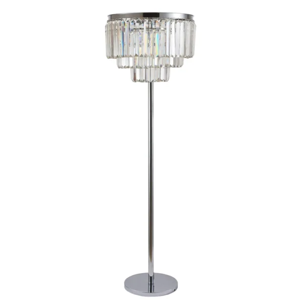 0-1524 3001/02 PN-6 СВЕТИЛЬНИК НАПОЛЬНЫЙ