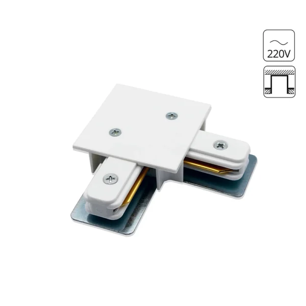 0-1558 A120133 КОННЕКТОР ДЛЯ ШИНОПРОВОДА (ТРЕКА) L