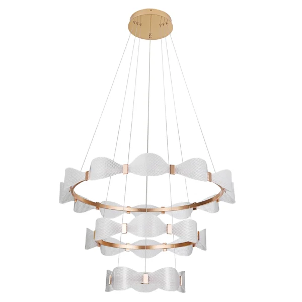 0-1598 A1868SP-3PB СВЕТИЛЬНИК ПОДВЕСНОЙ