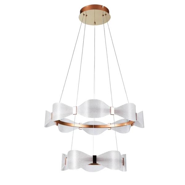 0-1599 A1868SP-2PB СВЕТИЛЬНИК ПОДВЕСНОЙ