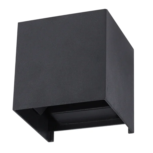 0-1615 A1714AL-2BK УЛИЧНЫЙ СВЕТИЛЬНИК