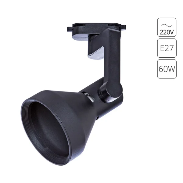 0-162 A5106PL-1BK СВЕТИЛЬНИК ПОТОЛОЧНЫЙ