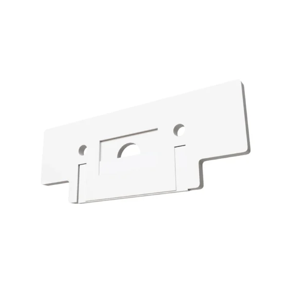 0-1685 A751333E ТОРЦЕВАЯ ЗАГЛУШКА ДЛЯ ТРЕКА SLIM27 A752233 FOR ARTE LAMP, белая