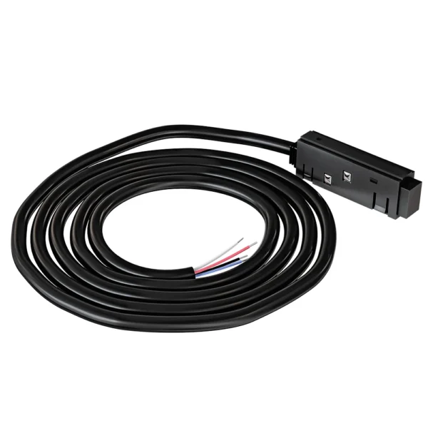 0-1712 A590206 КОННЕКТОР-ТОКОПОДВОД ДЛЯ МАГНИТНОГО ШИНОПРОВОДА (ТРЕКА) EXPERT