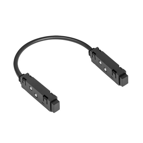 0-1714 A590406 КОННЕКТОР ДЛЯ МАГНИТНОГО ШИНОПРОВОДА (ТРЕКА) ГИБКИЙ EXPERT