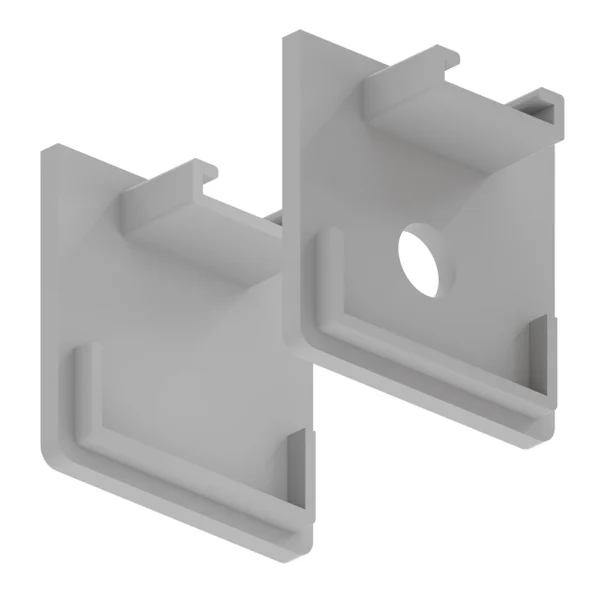 0-1748 A202005E ЗАГЛУШКА ДЛЯ ПРОФИЛЯ A202005S