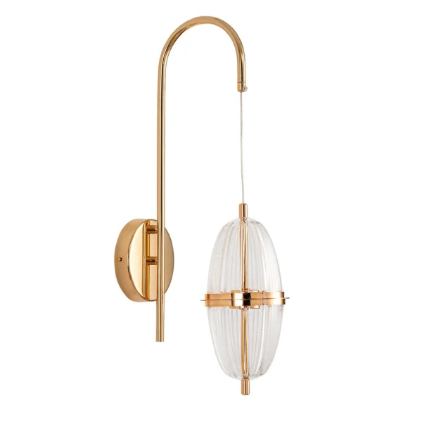 0-1754 A2089AP-3GO СВЕТИЛЬНИК НАСТЕННЫЙ