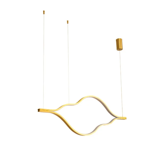 0-1758 A2911SP-31GO СВЕТИЛЬНИК ПОДВЕСНОЙ