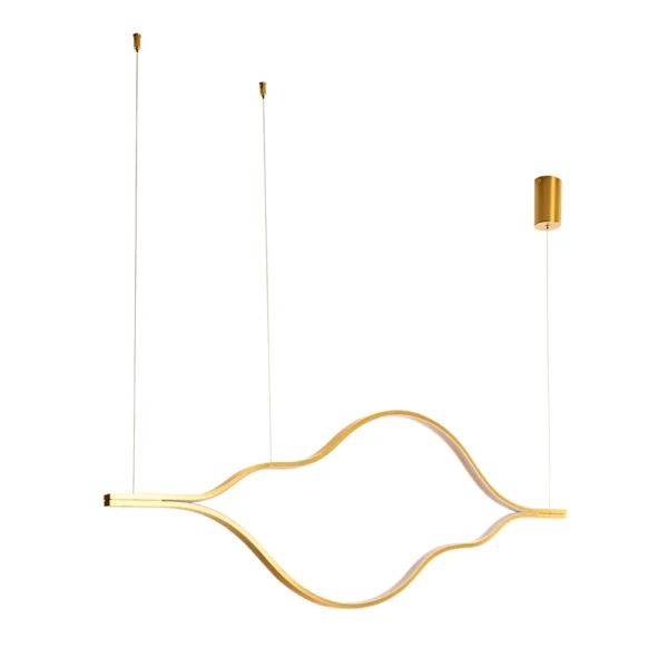 0-1759 A2911SP-34GO СВЕТИЛЬНИК ПОДВЕСНОЙ