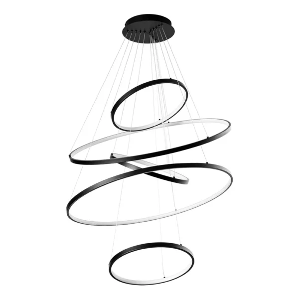 0-1761 A2974SP-137BK СВЕТИЛЬНИК ПОДВЕСНОЙ