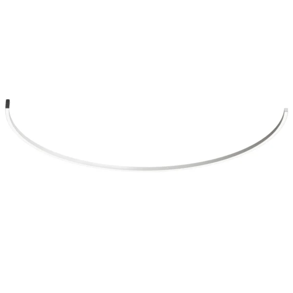 0-1763 A7299PL-1BK СВЕТИЛЬНИК ПОТОЛОЧНЫЙ OPTIMA 48В 30Вт 1400Лм 4000K 90+ 120°