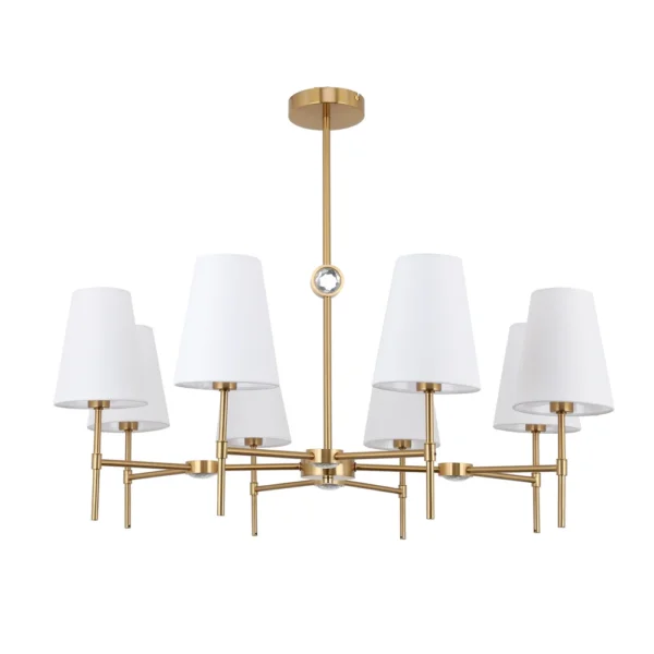 0-1797 A4104LM-8PB СВЕТИЛЬНИК ПОДВЕСНОЙ