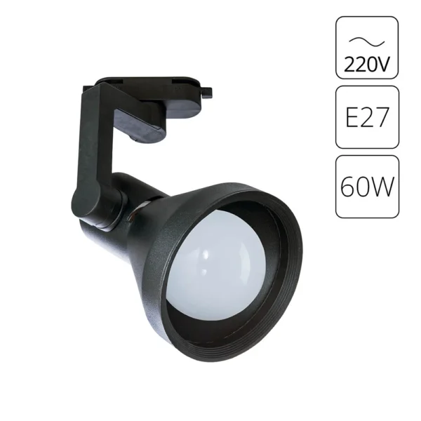 0-1819 A5108PL-1BK СВЕТИЛЬНИК ПОТОЛОЧНЫЙ