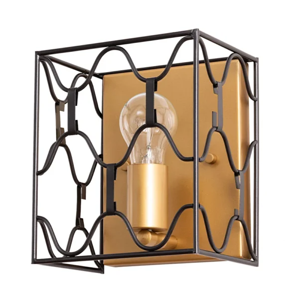 0-1839 2021/04 AP-1 СВЕТИЛЬНИК НАСТЕННЫЙ