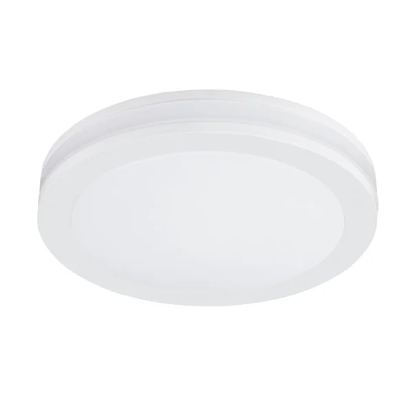 0-1867 A8431PL-1WH Светильник потолочный встраиваемый светодиодный TABIT Ø95×33мм IP20 монтаж Ø78мм 12Вт 920Лм 4000К 80+ 100°