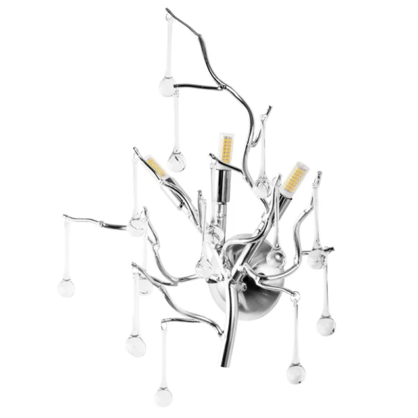 0-1878 3132/26 AP-3 СВЕТИЛЬНИК НАСТЕННЫЙ