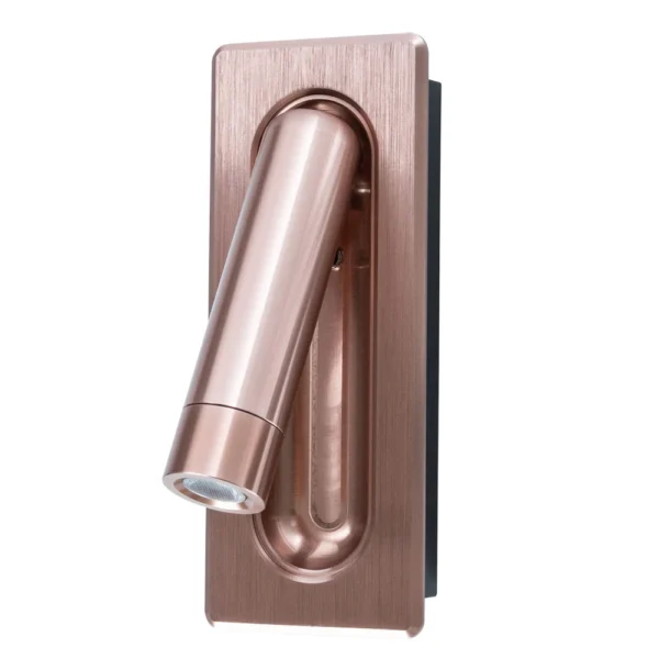 0-199 A8236AP-1SG СВЕТИЛЬНИК НАСТЕННЫЙ