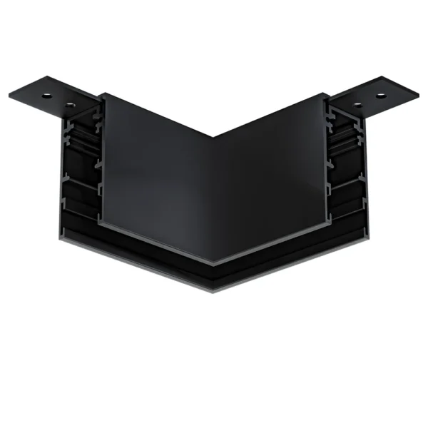 0-2014 A590606 КОННЕКТОР УГЛОВОЙ ДЛЯ МАГНИТНОГО ШИНОПРОВОДА (ТРЕКА) EXPERT