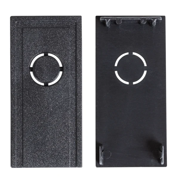 0-2018 A592006 КОННЕКТОР-ЗАГЛУШКА ДЛЯ НАКЛАДНОГО МАГНИТНОГО ШИНОПРОВОДА EXPERT