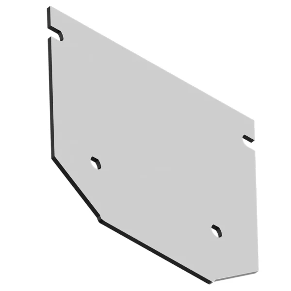 0-2055 A641005E ЗАГЛУШКА ДЛЯ ПРОФИЛЯ A640205