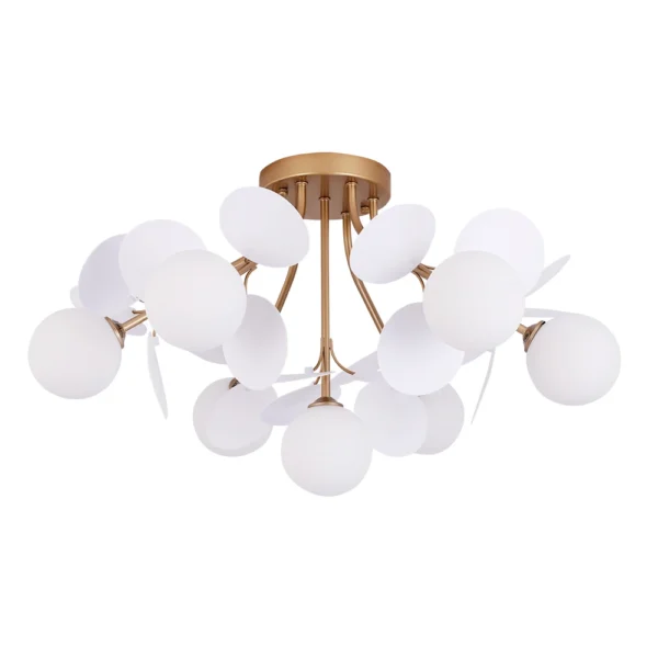 0-2065 A1369PL-7SG СВЕТИЛЬНИК ПОТОЛОЧНЫЙ