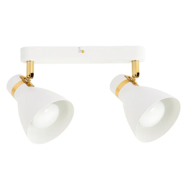 0-2066 A5047PL-2WH СВЕТИЛЬНИК ПОТОЛОЧНЫЙ