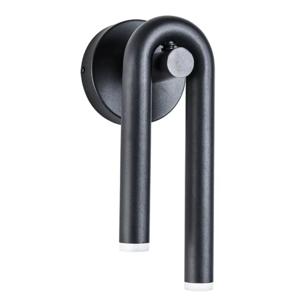 0-2076 A3258AP-6BK СВЕТИЛЬНИК НАСТЕННЫЙ