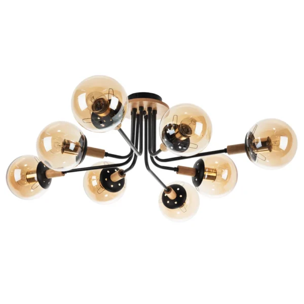 0-2171 A2716PL-8BK СВЕТИЛЬНИК ПОТОЛОЧНЫЙ