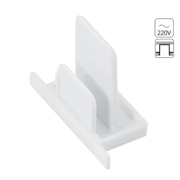 0-2183 A210133 КОННЕКТОР-ЗАГЛУШКА