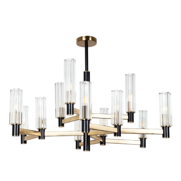 0-2224 2654/17 LM-12 СВЕТИЛЬНИК ПОДВЕСНОЙ