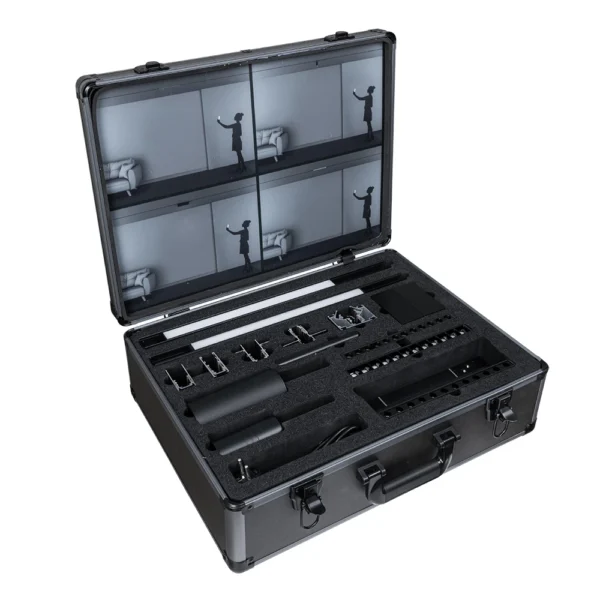 0-2236 A912012S Демонстрационный комплект магнитных светильников серии LINEA и EXPERT