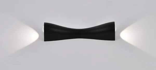 0-2242 A6029AP-10BK СВЕТИЛЬНИК НАСТЕННЫЙ