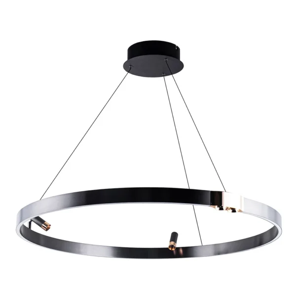 0-23 A1993SP-38BK СВЕТИЛЬНИК ПОДВЕСНОЙ