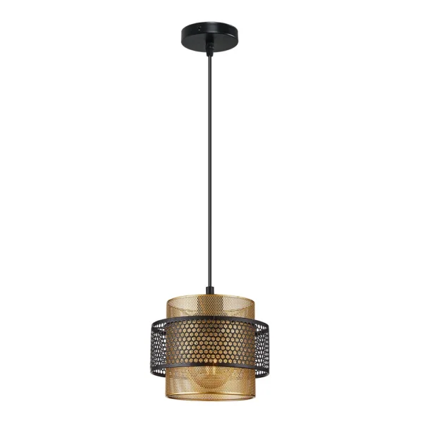 0-2370 A7069SP-1GO СВЕТИЛЬНИК ПОДВЕСНОЙ