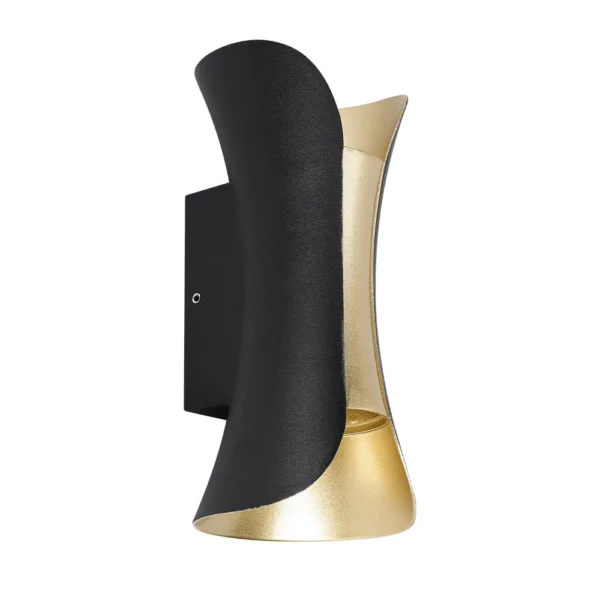 0-2384 A6405AL-2BK УЛИЧНЫЙ СВЕТИЛЬНИК